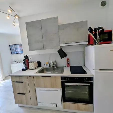 Appartement Cosy Avec Parking Au Centre De