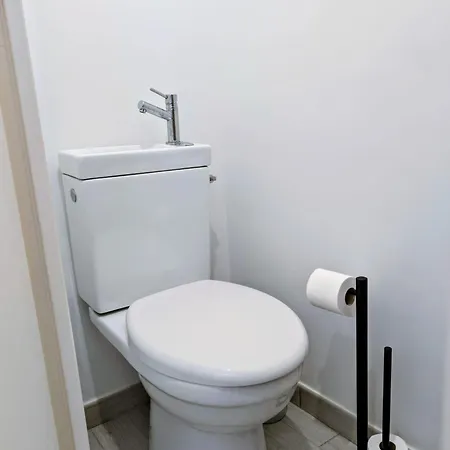 Διαμέρισμα Cosy Avec Parking Au Centre De Pornic